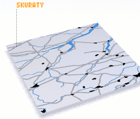 3d view of Skuraty