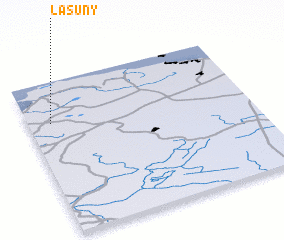 3d view of Lasuny