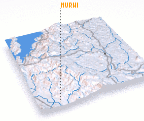 3d view of Murwi