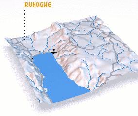 3d view of Ruhogwe