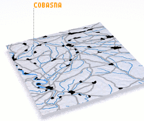 3d view of Cobasna