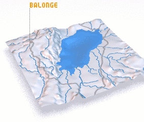 3d view of Balonge