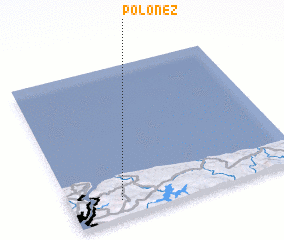 3d view of Polonez