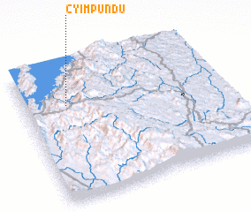 3d view of Cyimpundu