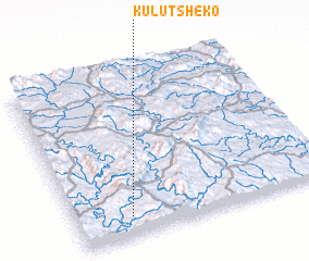 3d view of KuLutsheko