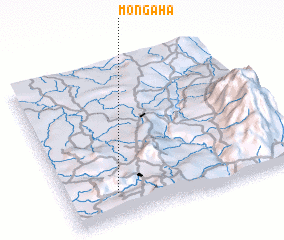 3d view of Mongaha