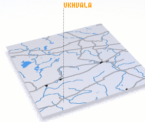 3d view of Ukhvala