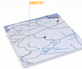 3d view of Goritsy