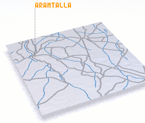 3d view of Aramtalla