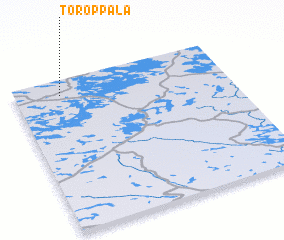 3d view of Toroppala