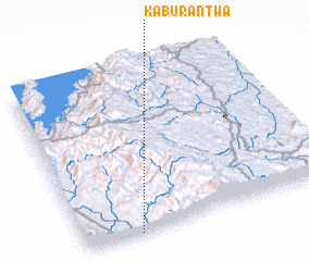 3d view of Kaburantwa