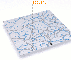 3d view of Bogutali