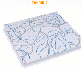 3d view of Tambula