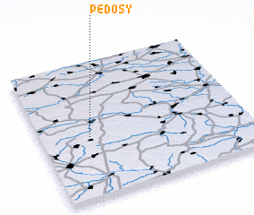 3d view of Pedosy