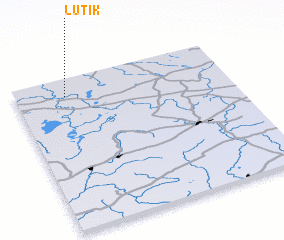 3d view of Lutik