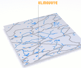 3d view of Klinovoye
