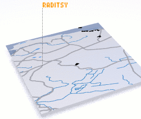 3d view of Raditsy