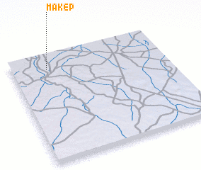 3d view of Makep