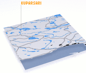 3d view of Kuparsari