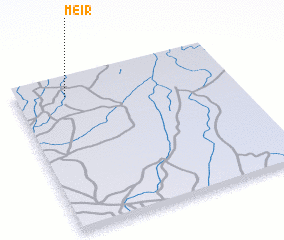 3d view of Meir