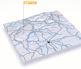 3d view of Ntwane