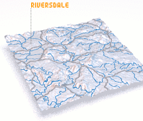 3d view of Riversdale