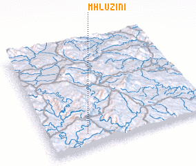 3d view of Mhluzini