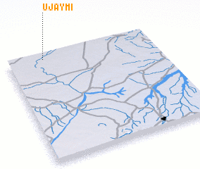 3d view of ‘Ujaymī