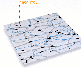 3d view of Nosovtsy