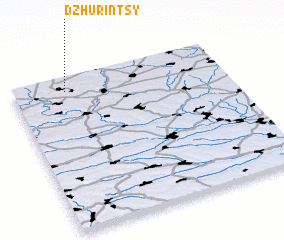 3d view of Dzhurintsy