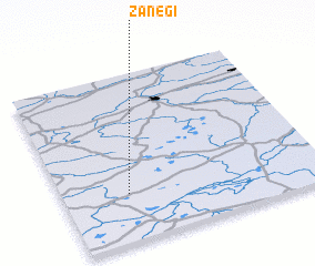 3d view of Zanegi