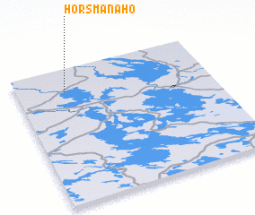 3d view of Horsmanaho