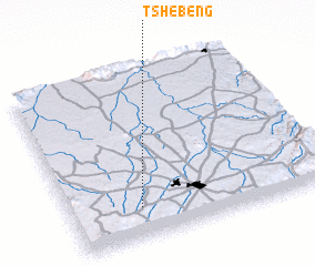 3d view of Tshebeng