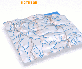 3d view of Katuta II