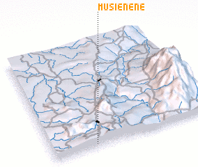 3d view of Musienene