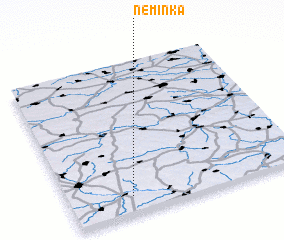 3d view of Neminka