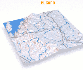 3d view of Rugano