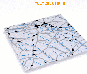 3d view of Yelyzavetivka