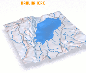 3d view of Kamukahere