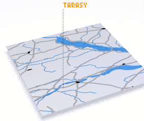 3d view of Tarasy