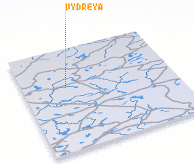 3d view of Vydreya