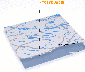 3d view of Mester\