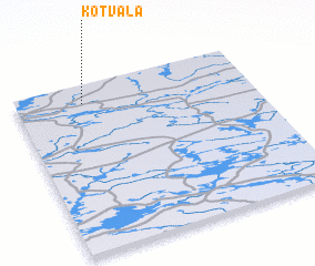 3d view of Kotvala