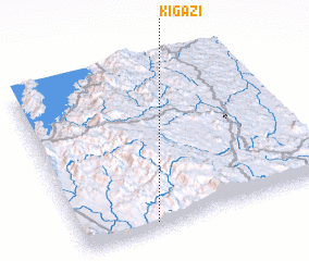 3d view of Kigazi