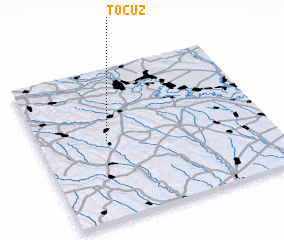 3d view of Tocuz