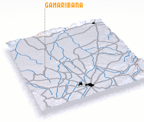 3d view of Ga-Maribana