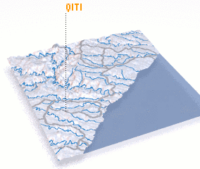 3d view of Qiti