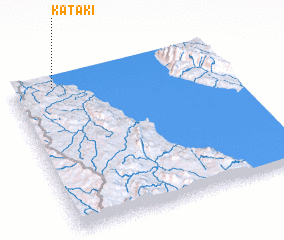 3d view of Kataki