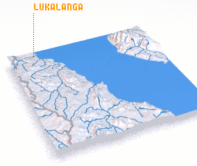 3d view of Lukalanga