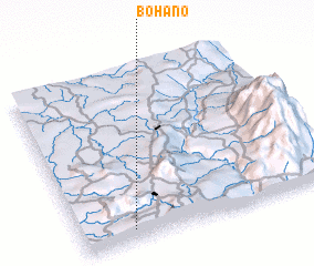 3d view of Bohano